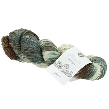 Cool Wool Hand-dyed - 114 - Seema